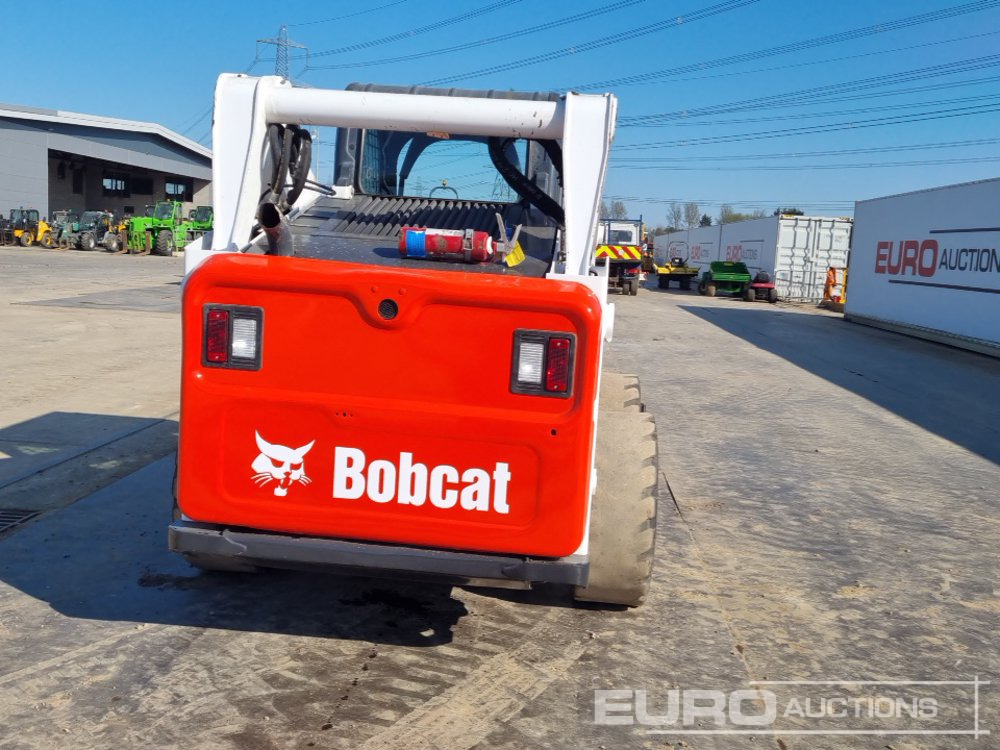 2018 Bobcat S650 - Mini pá carregadora: foto 4 2018 Bobcat S650 - Mini pá carregadora: foto 4