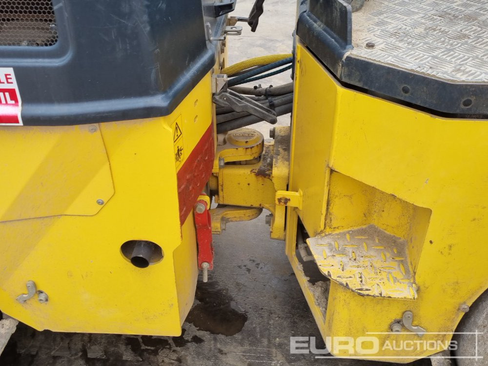 Rolo 2018 Bomag BW120AD-5: foto 13
