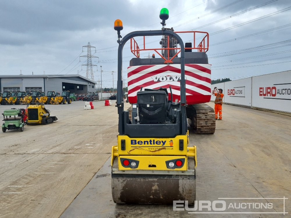 2018 Bomag BW120AD-5 - Rolo: foto 4 2018 Bomag BW120AD-5 - Rolo: foto 4