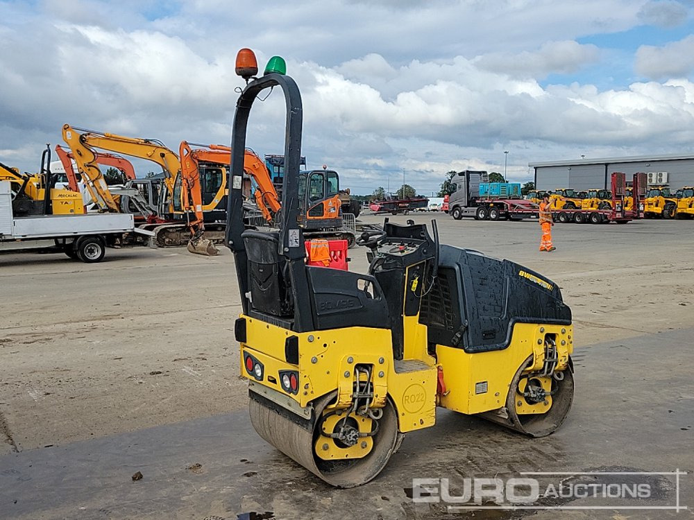 2018 Bomag BW80AD-5 - Rolo: foto 5 2018 Bomag BW80AD-5 - Rolo: foto 5