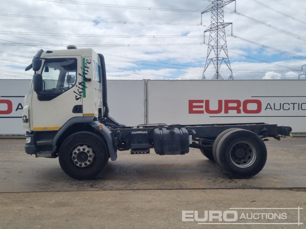 2018 DAF LF 260 - Camião chassi: foto 2 2018 DAF LF 260 - Camião chassi: foto 2