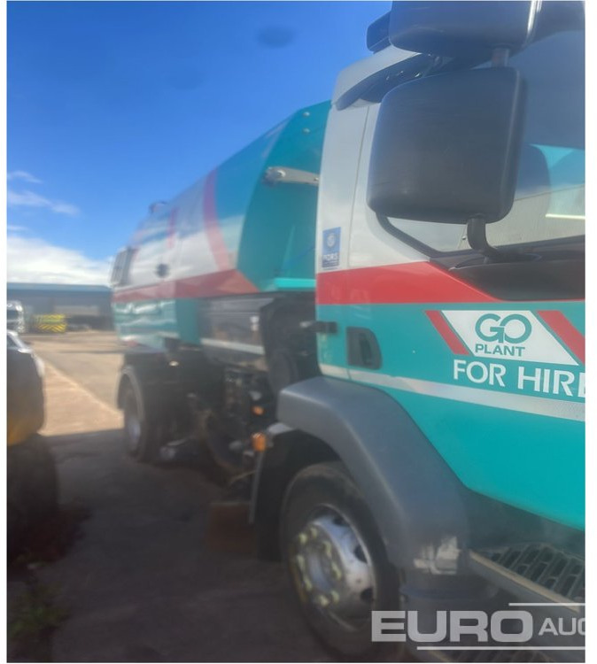 2018 DAF LF230 FA - Varredora urbana: foto 5 2018 DAF LF230 FA - Varredora urbana: foto 5