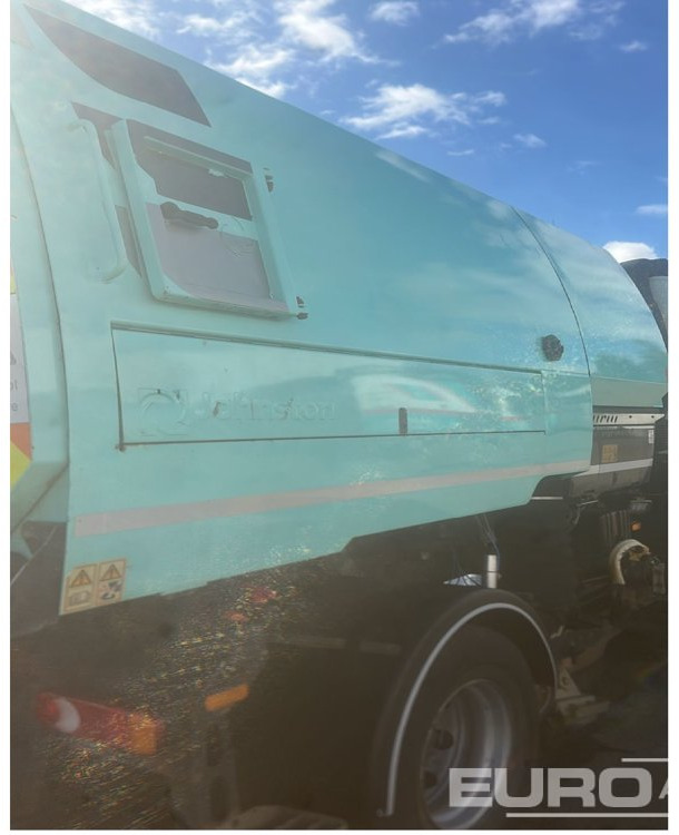 2018 DAF LF230 FA - Varredora urbana: foto 5 2018 DAF LF230 FA - Varredora urbana: foto 5