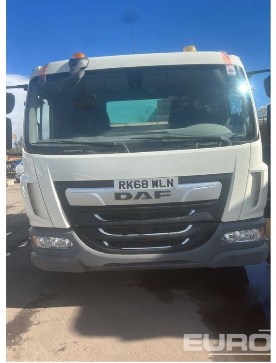 2018 DAF LF230 FA - Varredora urbana: foto 2 2018 DAF LF230 FA - Varredora urbana: foto 2