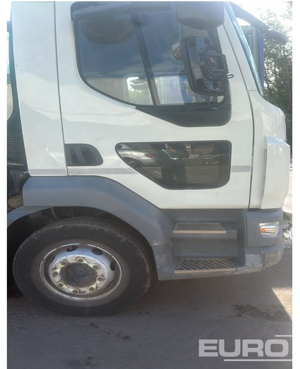2018 DAF LF230 FA - Varredora urbana: foto 3 2018 DAF LF230 FA - Varredora urbana: foto 3