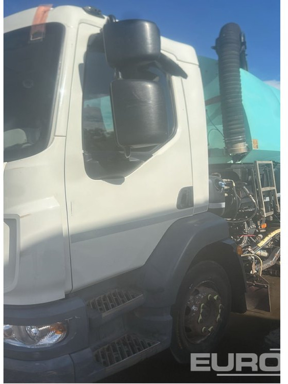2018 DAF LF230 FA - Varredora urbana: foto 1 2018 DAF LF230 FA - Varredora urbana: foto 1