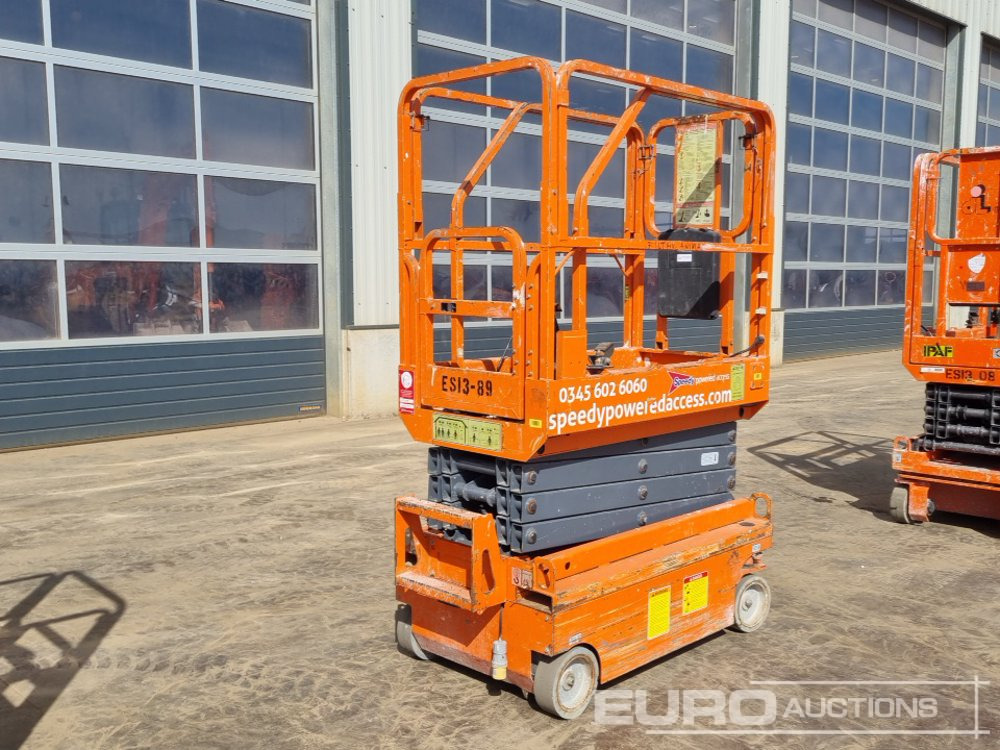 2018 Dingli JCPT0607DCS - Plataforma aérea: foto 1 2018 Dingli JCPT0607DCS - Plataforma aérea: foto 1