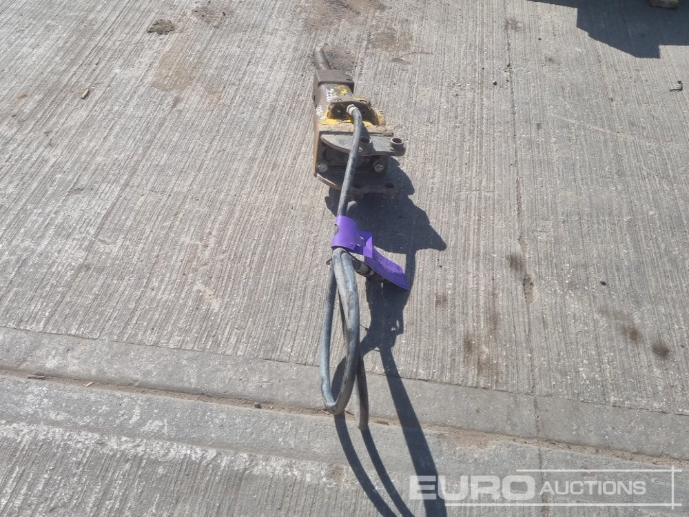 2018 Epiroc SB 52 - Martelo hidráulico: foto 4 2018 Epiroc SB 52 - Martelo hidráulico: foto 4