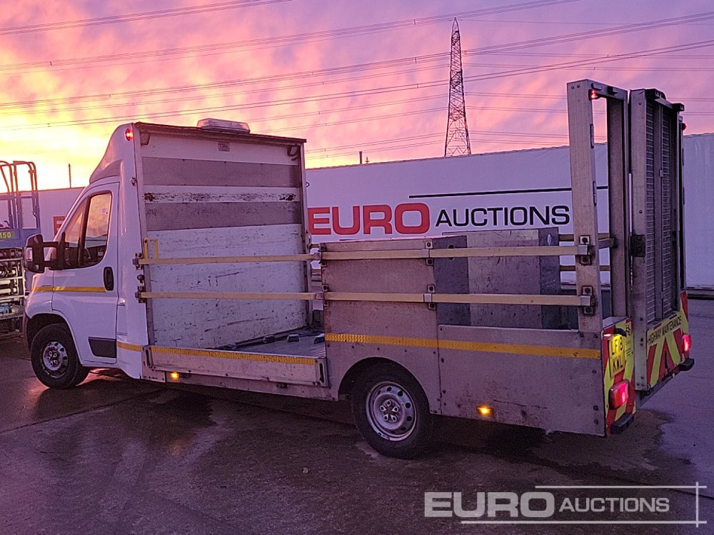 2018 Fiat Ducato - Carrinha de caixa aberta: foto 3 2018 Fiat Ducato - Carrinha de caixa aberta: foto 3