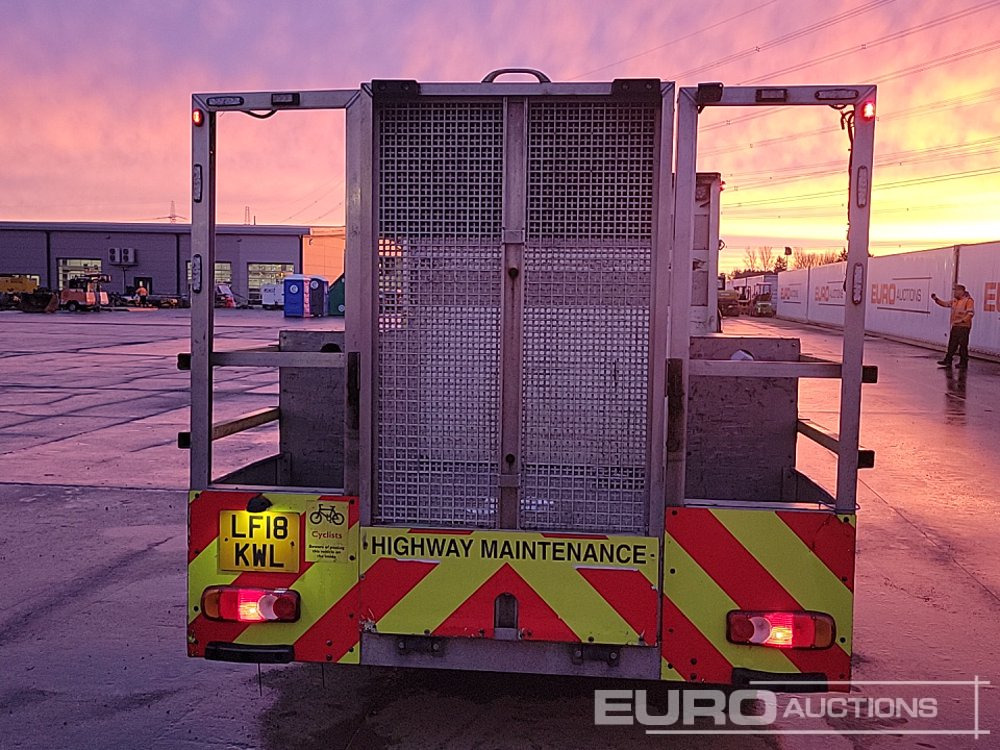 2018 Fiat Ducato - Carrinha de caixa aberta: foto 4 2018 Fiat Ducato - Carrinha de caixa aberta: foto 4