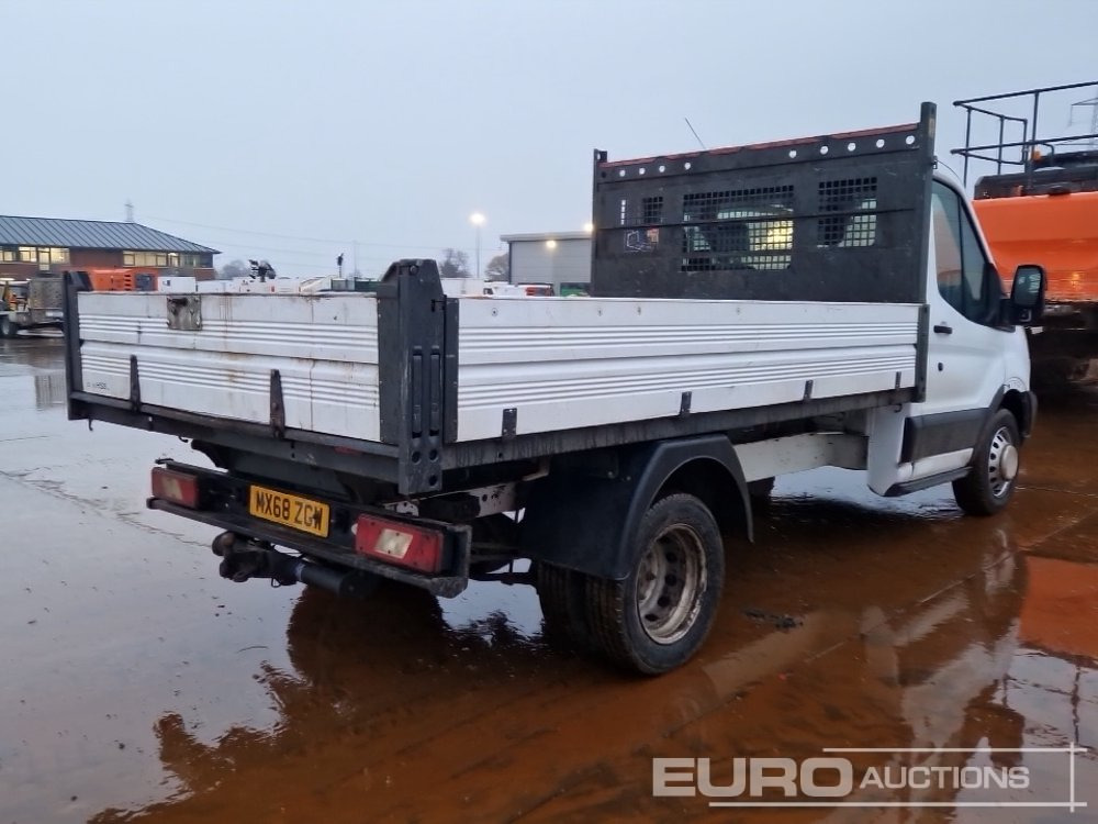 2018 Ford Transit 350 - Carrinha basculante: foto 5 2018 Ford Transit 350 - Carrinha basculante: foto 5