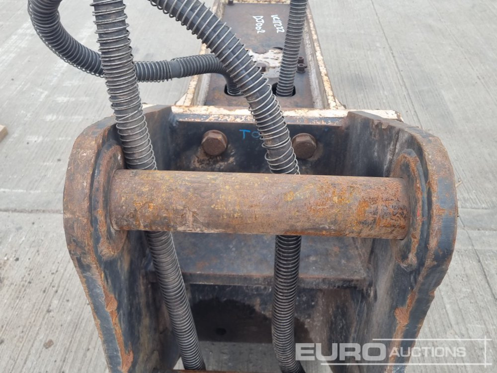 Martelo hidráulico 2018 GB GBN300 EL: foto 14