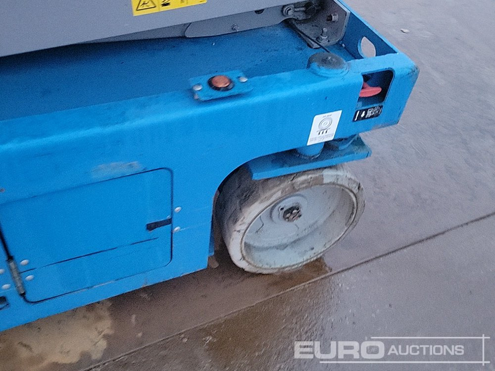 Plataforma aérea 2018 Genie GS2646: foto 10 Plataforma aérea 2018 Genie GS2646: foto 10