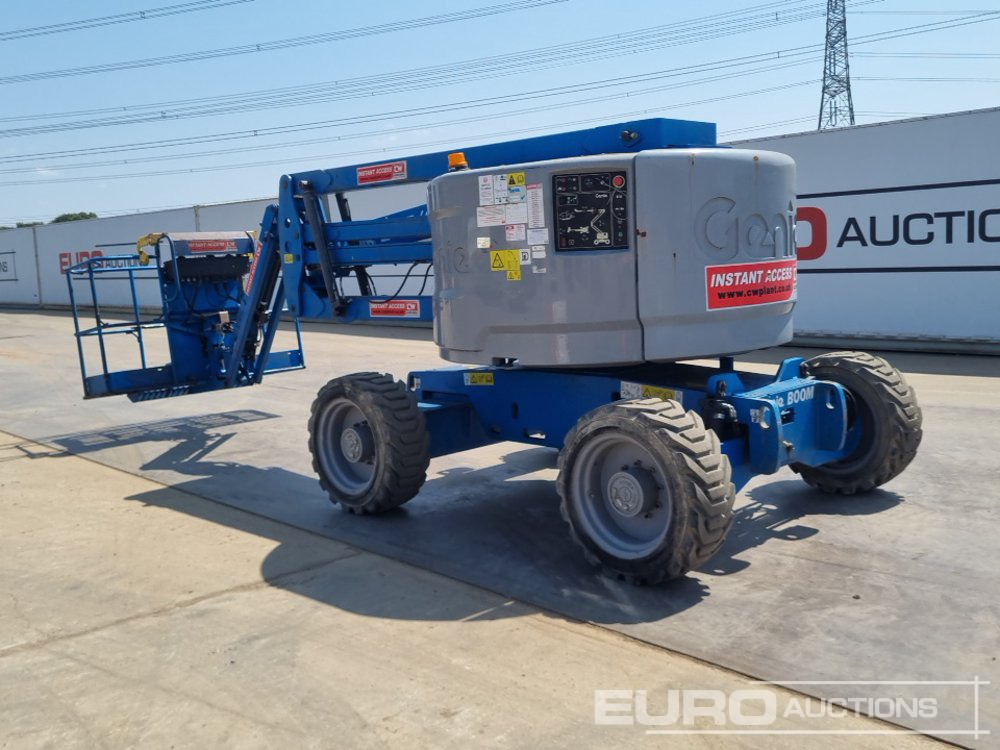 2018 Genie Z45/25J - Plataforma aérea: foto 3 2018 Genie Z45/25J - Plataforma aérea: foto 3