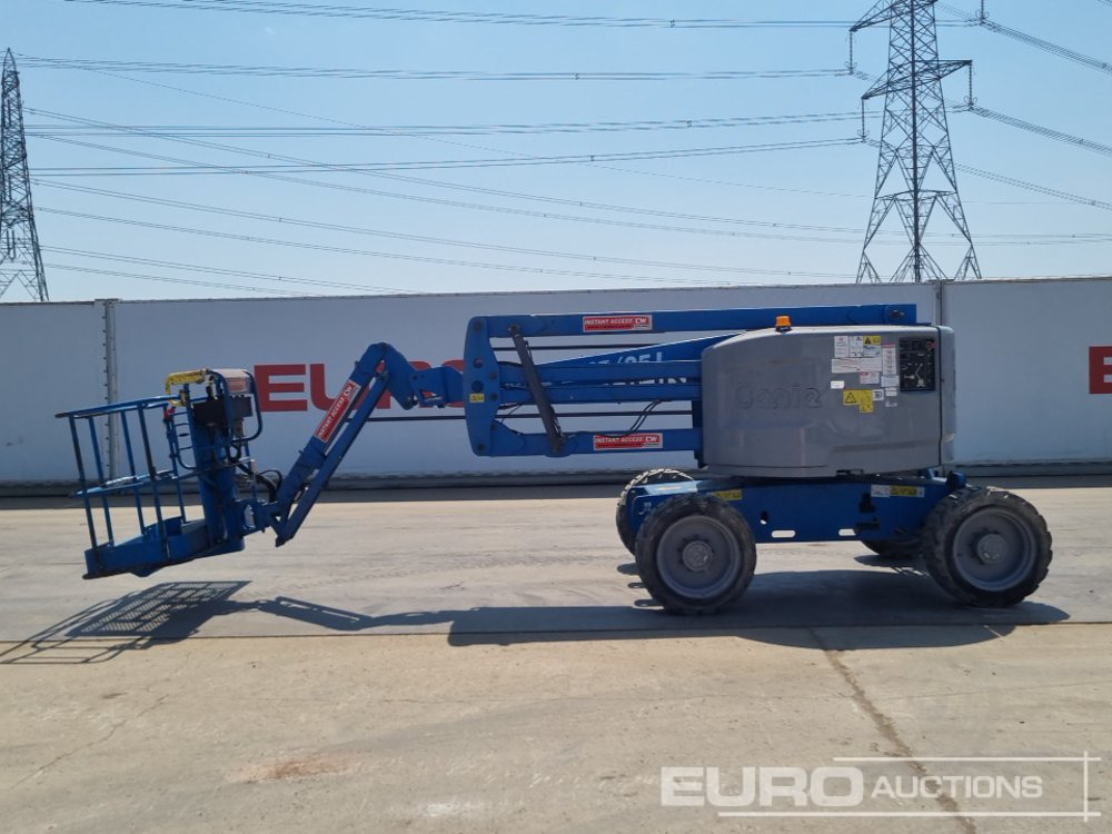2018 Genie Z45/25J - Plataforma aérea: foto 2 2018 Genie Z45/25J - Plataforma aérea: foto 2