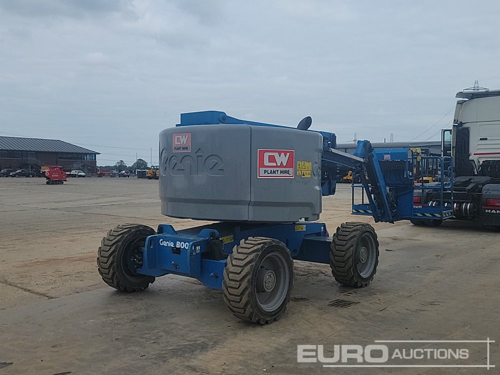 2018 Genie Z45/25J - Plataforma aérea: foto 5 2018 Genie Z45/25J - Plataforma aérea: foto 5