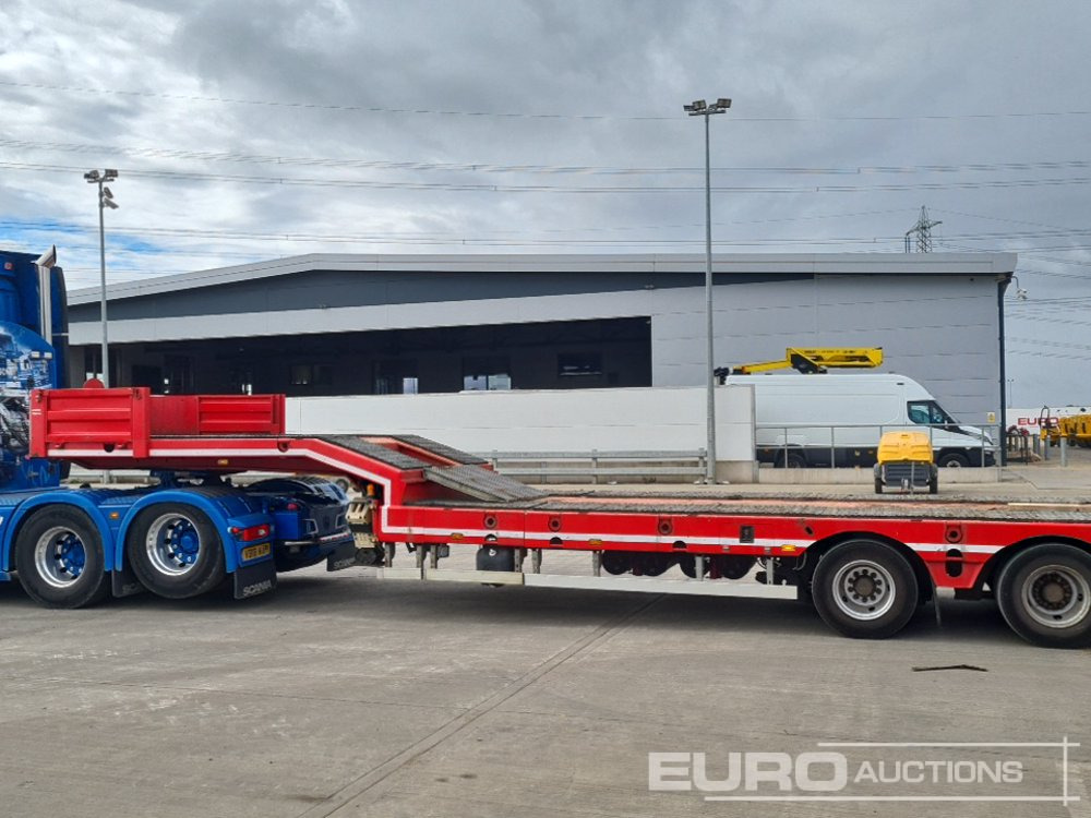 2018 Gurlesenyil V4 - Semi-reboque baixa: foto 2 2018 Gurlesenyil V4 - Semi-reboque baixa: foto 2