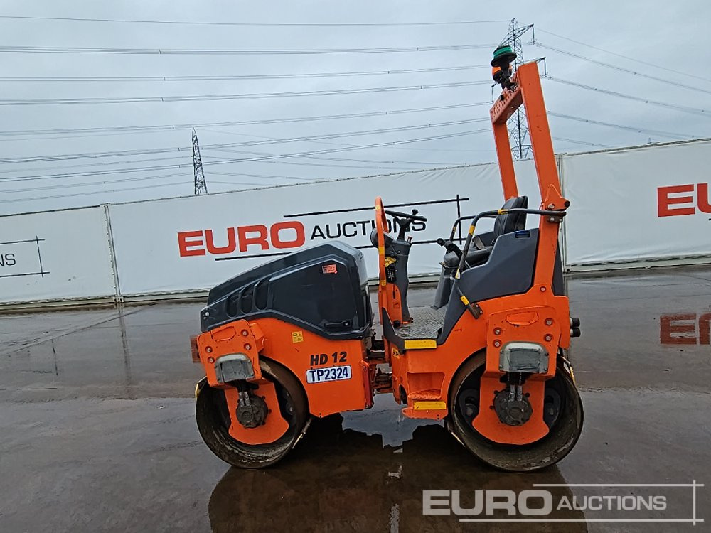 2018 Hamm HD12VV - Rolo: foto 2 2018 Hamm HD12VV - Rolo: foto 2