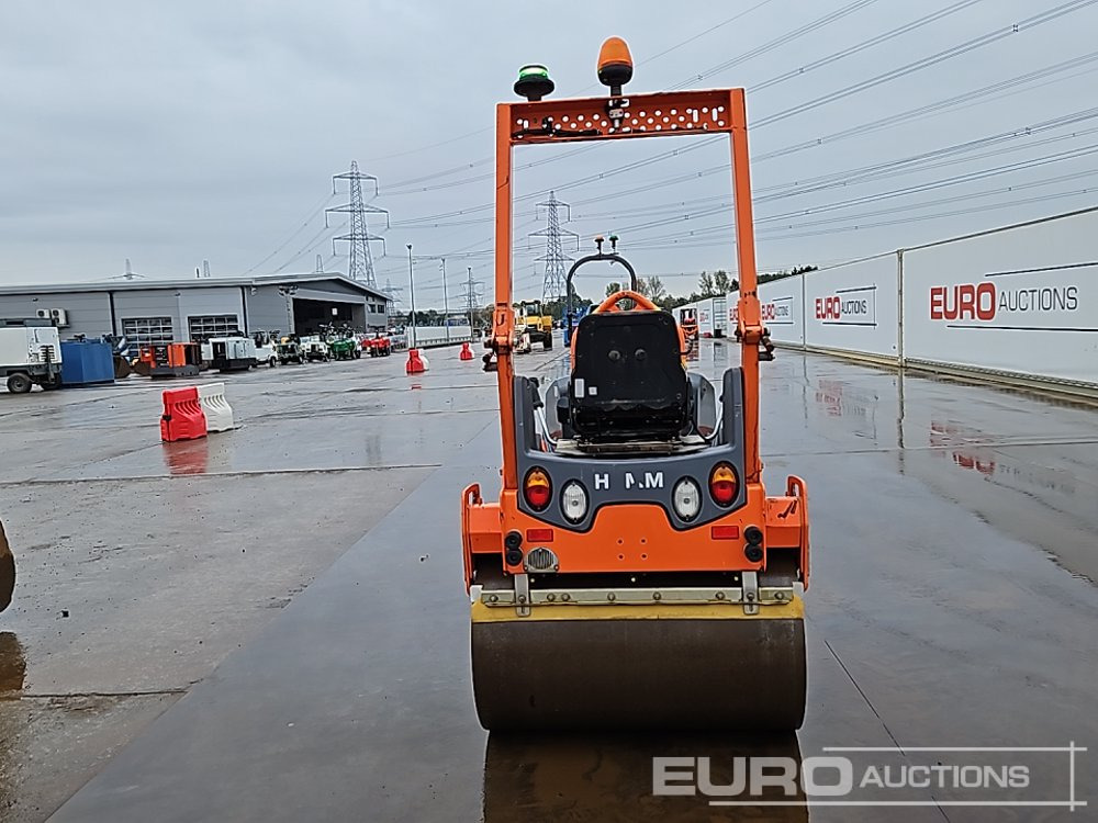 2018 Hamm HD12VV - Rolo: foto 4 2018 Hamm HD12VV - Rolo: foto 4