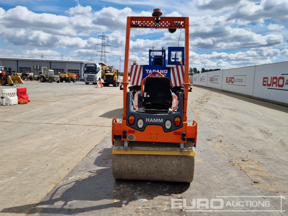 2018 Hamm HD12VV - Rolo: foto 4 2018 Hamm HD12VV - Rolo: foto 4