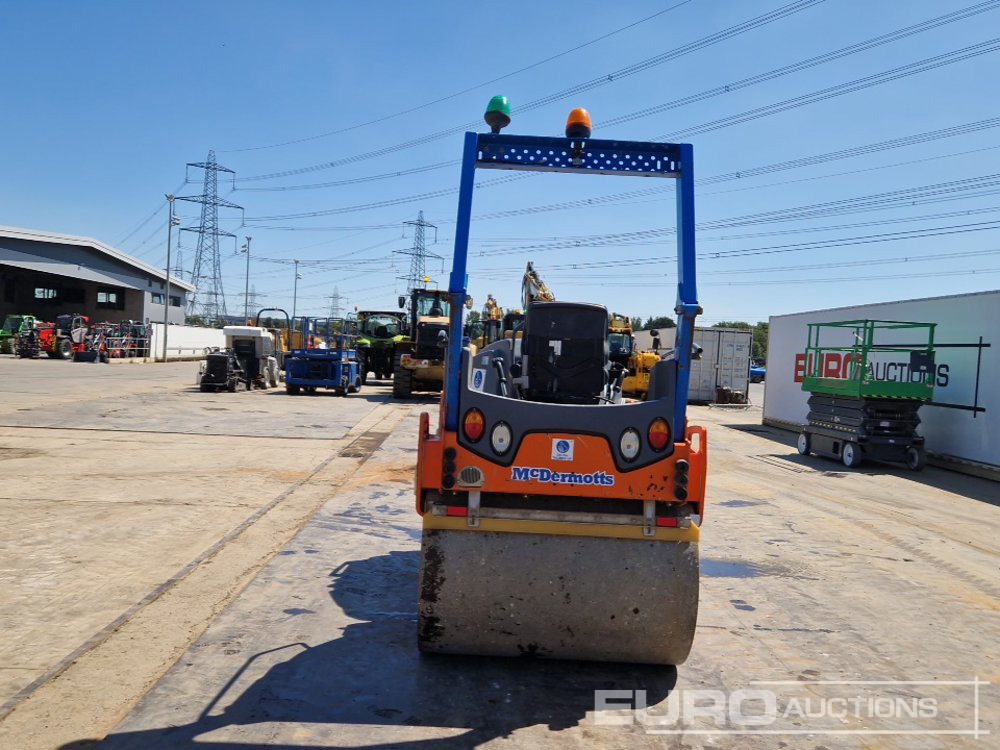2018 Hamm HD13VV - Rolo: foto 4 2018 Hamm HD13VV - Rolo: foto 4