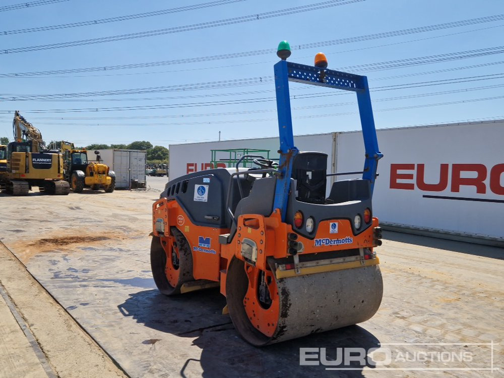 2018 Hamm HD13VV - Rolo: foto 3 2018 Hamm HD13VV - Rolo: foto 3