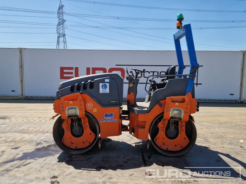 2018 Hamm HD13VV - Rolo: foto 2 2018 Hamm HD13VV - Rolo: foto 2