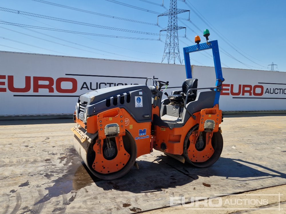 2018 Hamm HD13VV - Rolo: foto 1 2018 Hamm HD13VV - Rolo: foto 1