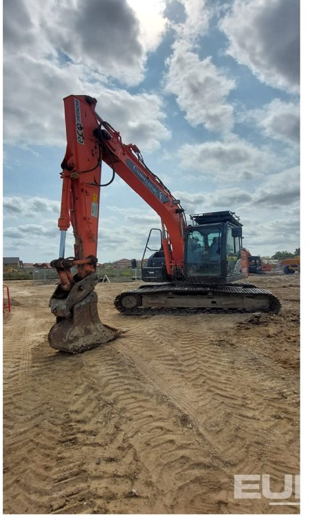 2018 Hitachi ZX130LCN-6 - Escavadora de rastos: foto 3 2018 Hitachi ZX130LCN-6 - Escavadora de rastos: foto 3