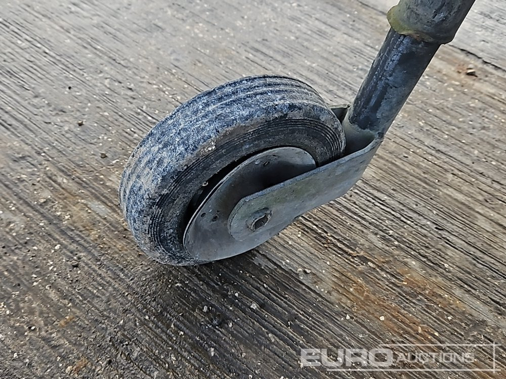 Reboque porta máquinas 2018 Ifor Williams 2.7 Ton: foto 13 Reboque porta máquinas 2018 Ifor Williams 2.7 Ton: foto 13