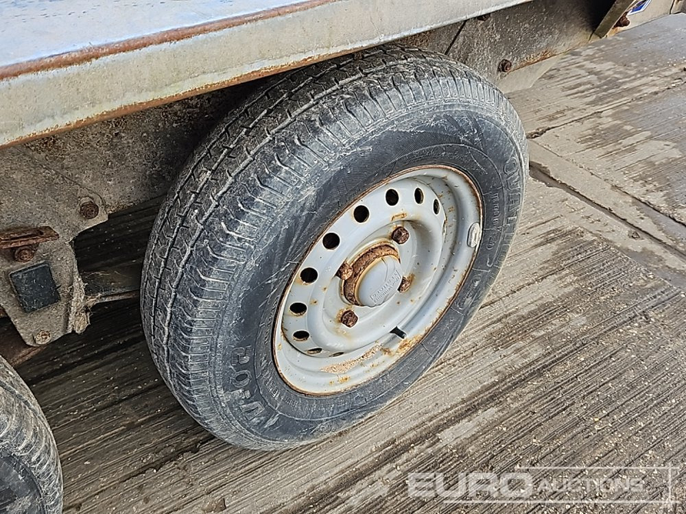 Reboque porta máquinas 2018 Ifor Williams 2.7 Ton: foto 12 Reboque porta máquinas 2018 Ifor Williams 2.7 Ton: foto 12