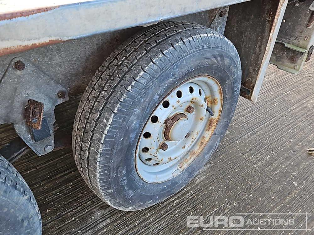 Reboque porta máquinas 2018 Ifor Williams 2.7 Ton: foto 10 Reboque porta máquinas 2018 Ifor Williams 2.7 Ton: foto 10