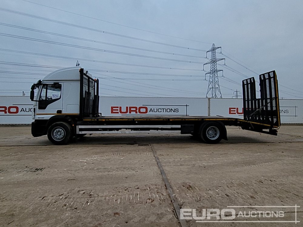 2018 Iveco 180-250 - Camião de caixa aberta/ Plataforma: foto 2 2018 Iveco 180-250 - Camião de caixa aberta/ Plataforma: foto 2