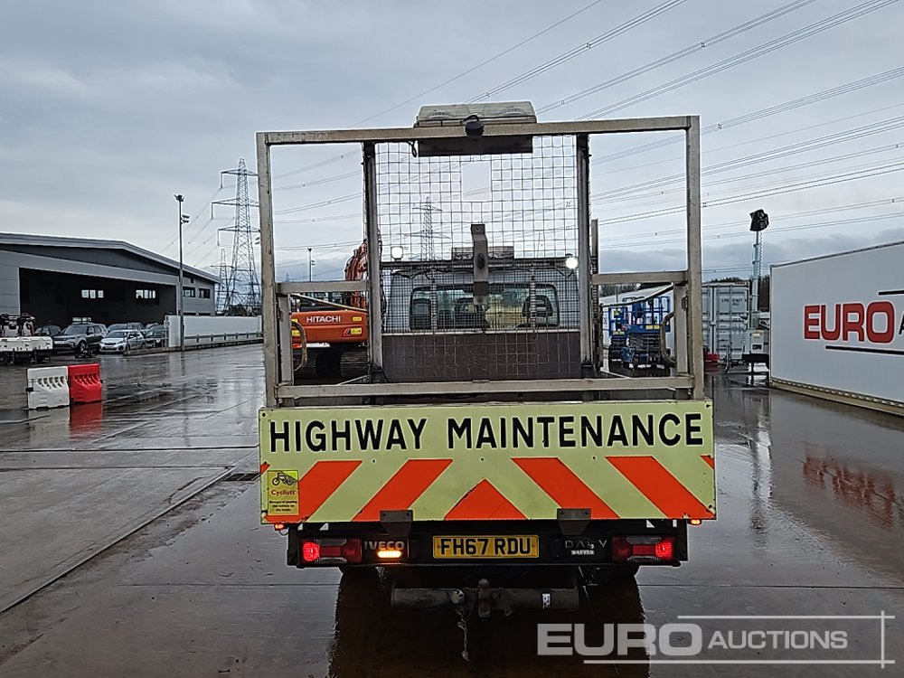 2018 Iveco Daily - Carrinha de caixa aberta: foto 4 2018 Iveco Daily - Carrinha de caixa aberta: foto 4