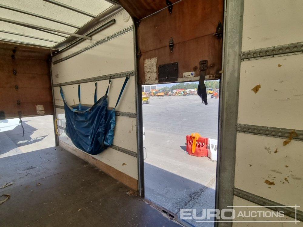 Camião furgão 2018 Iveco Stralis 310: foto 16