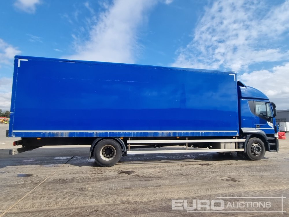 Camião furgão 2018 Iveco Stralis 310: foto 6
