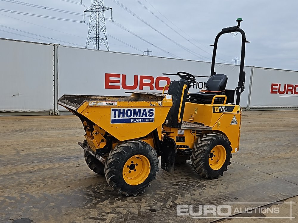 2018 JCB 1T-1 - Tombador: foto 1 2018 JCB 1T-1 - Tombador: foto 1