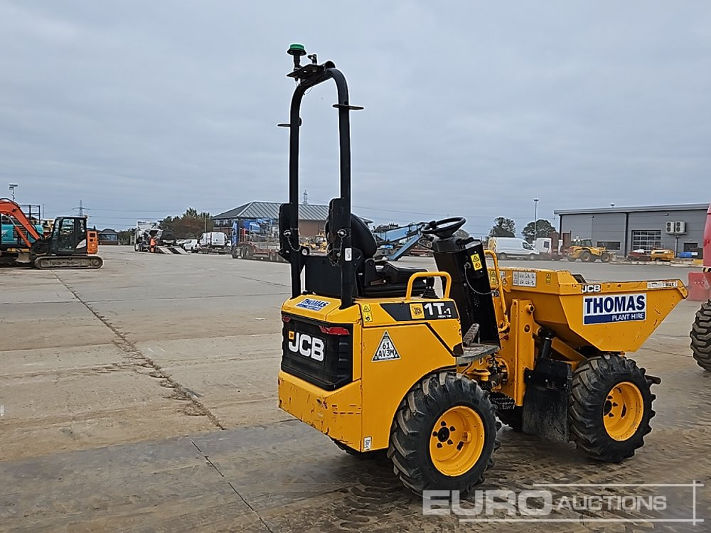 2018 JCB 1T-1 - Tombador: foto 5 2018 JCB 1T-1 - Tombador: foto 5