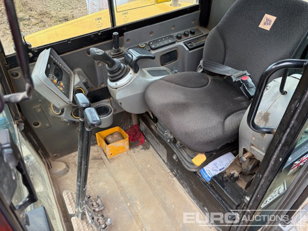 2018 JCB 51R-1 - Mini escavadeira: foto 5 2018 JCB 51R-1 - Mini escavadeira: foto 5