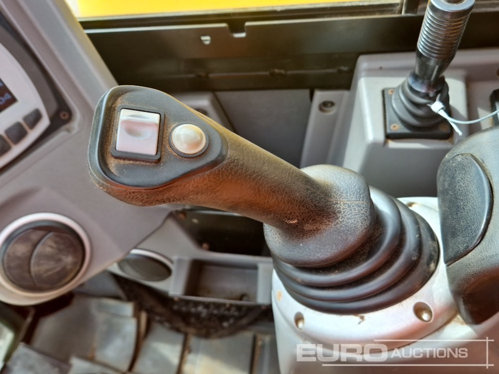Mini escavadeira 2018 JCB 85Z-1 ECO: foto 44