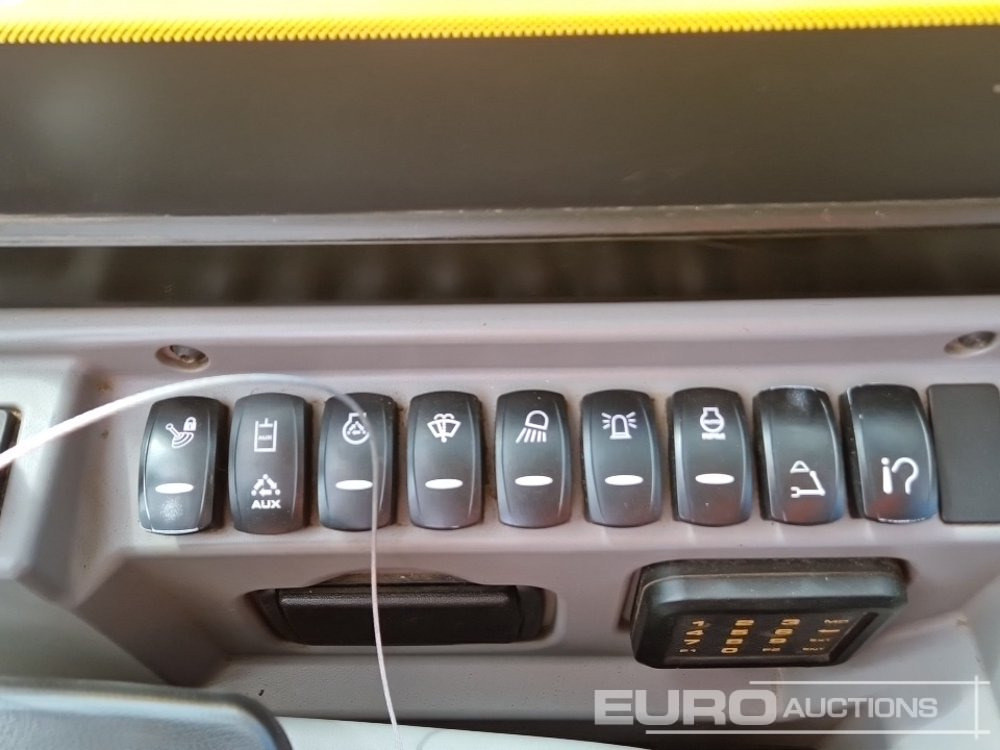 Mini escavadeira 2018 JCB 85Z-1 ECO: foto 47