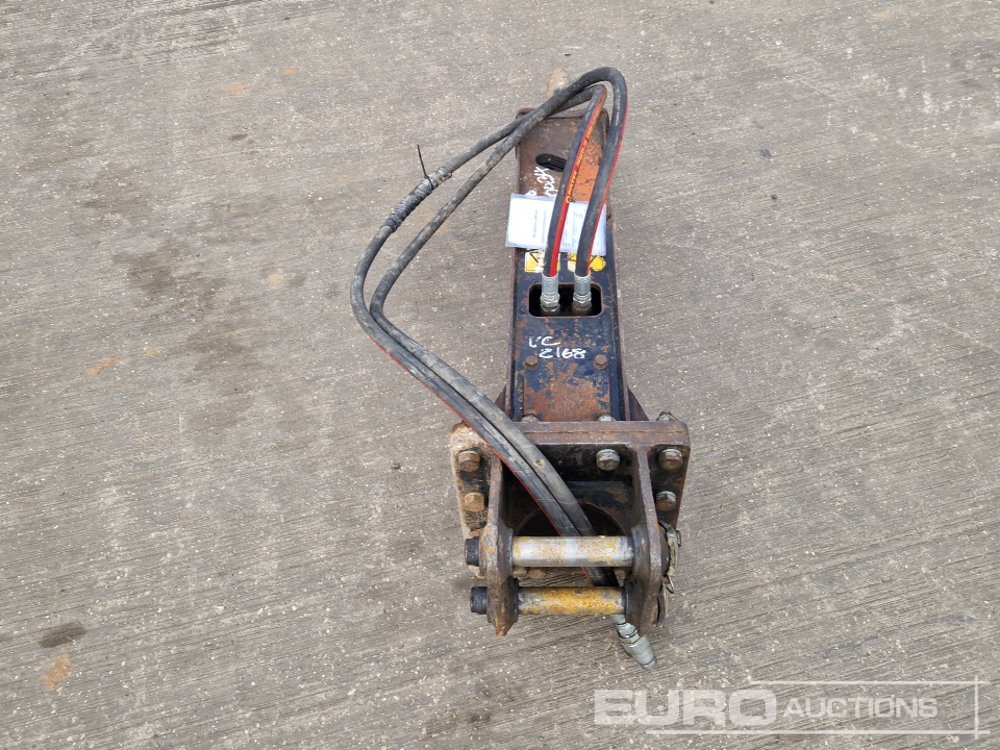 2018 JCB HM018T - Martelo hidráulico: foto 4 2018 JCB HM018T - Martelo hidráulico: foto 4