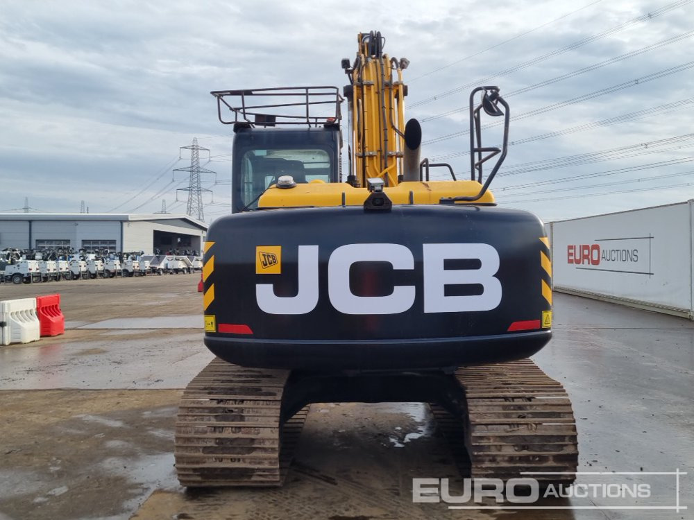 2018 JCB JS145LC - Escavadora de rastos: foto 4 2018 JCB JS145LC - Escavadora de rastos: foto 4