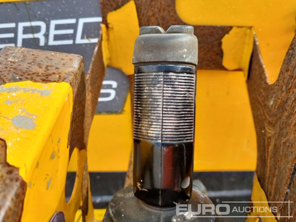 Plataforma aérea 2018 JCB S2632E: foto 30