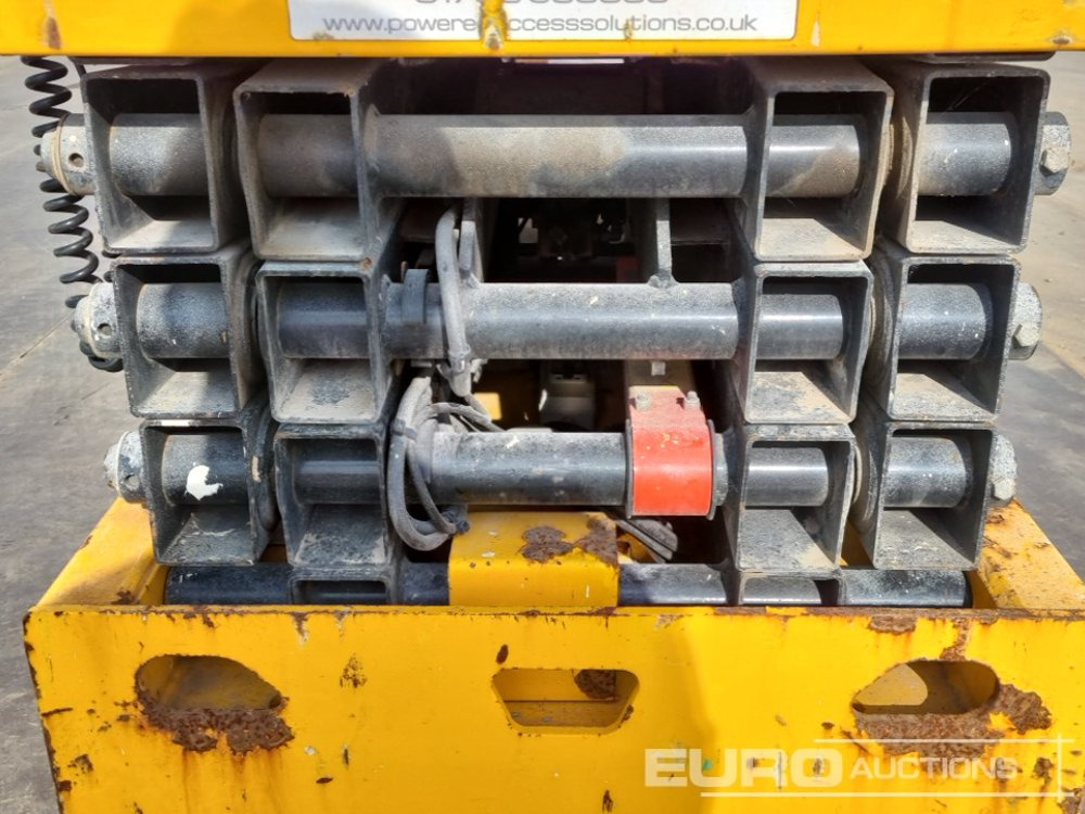 Plataforma aérea 2018 JCB S2632E: foto 15
