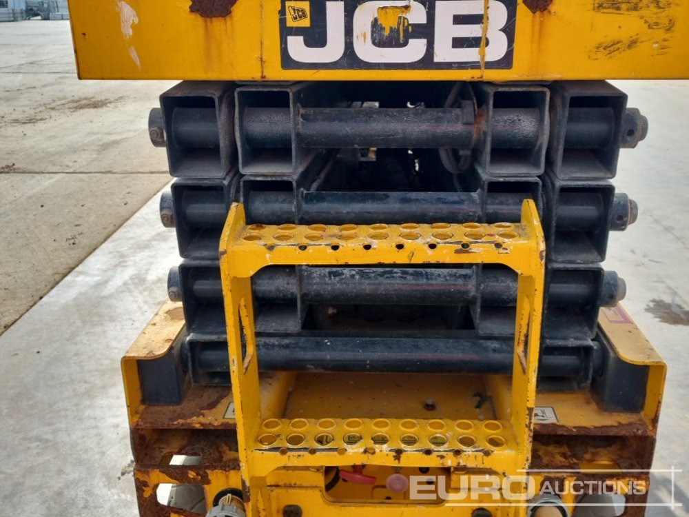 Plataforma aérea 2018 JCB S2632E: foto 16