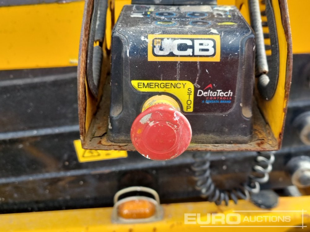 Plataforma aérea 2018 JCB S2632E: foto 31