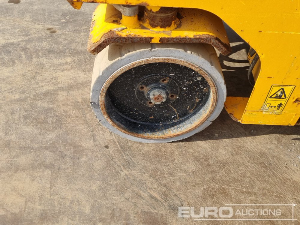 Plataforma aérea 2018 JCB S2632E: foto 9