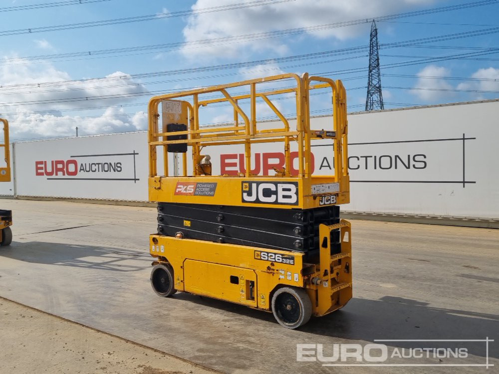 2018 JCB S2632E - Plataforma aérea: foto 3 2018 JCB S2632E - Plataforma aérea: foto 3
