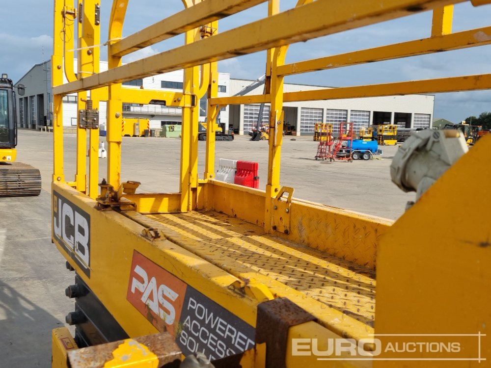 Plataforma aérea 2018 JCB S2632E: foto 19